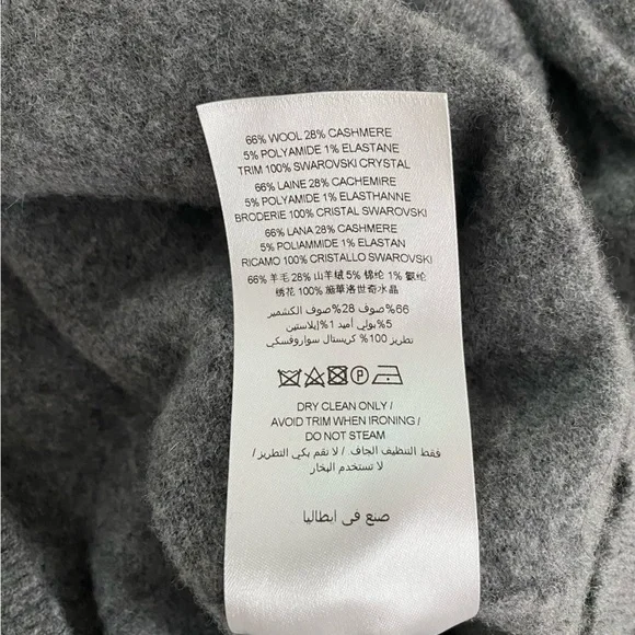 Christopher Kane sweater - Picture 8 of 11